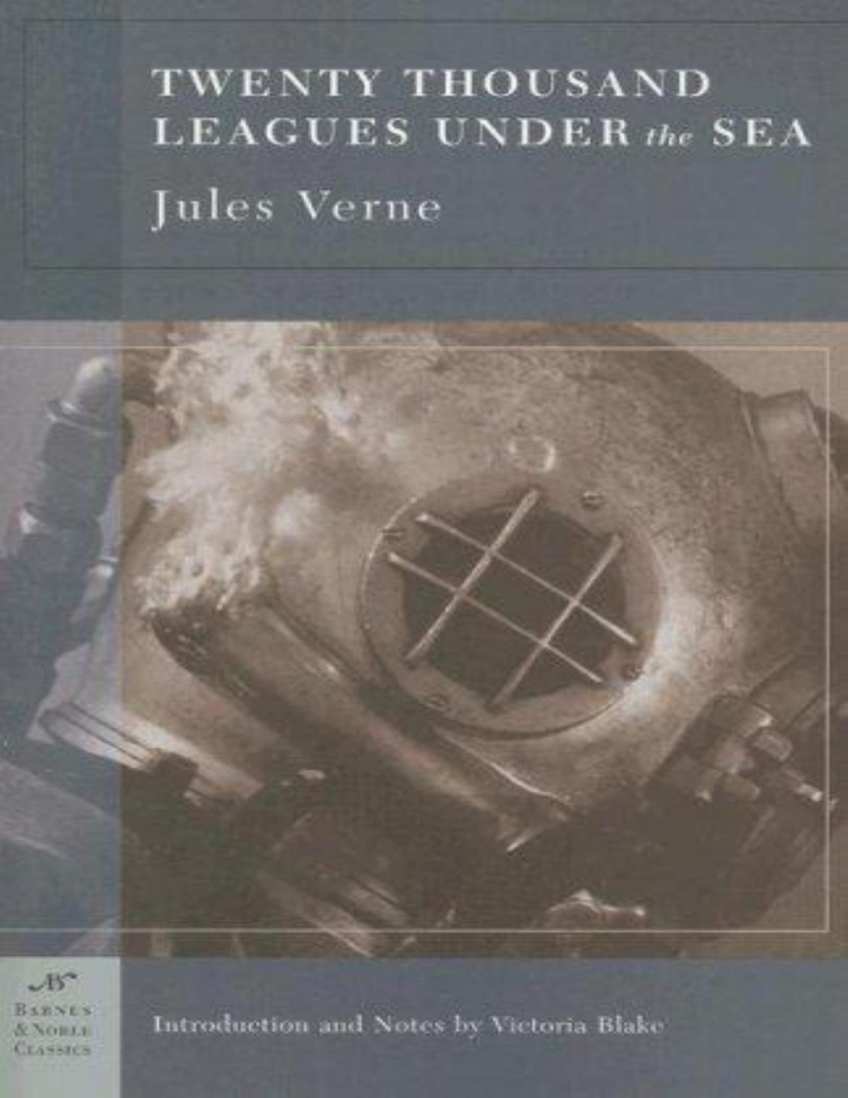 Twenty Thousand Leagues Under The Sea Jules Verne