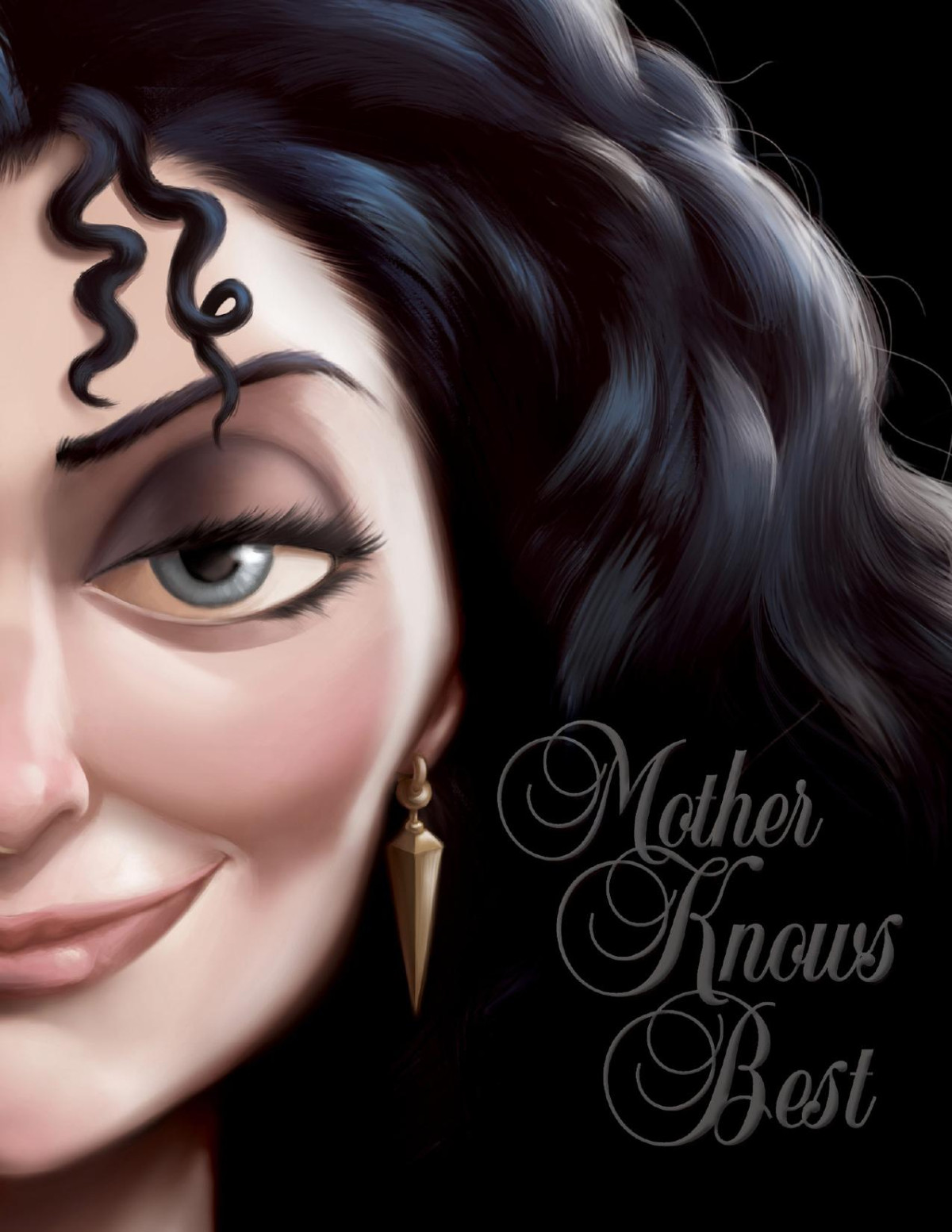 Mother Knows Best A Tale Of The Old Witch Serena Valentino