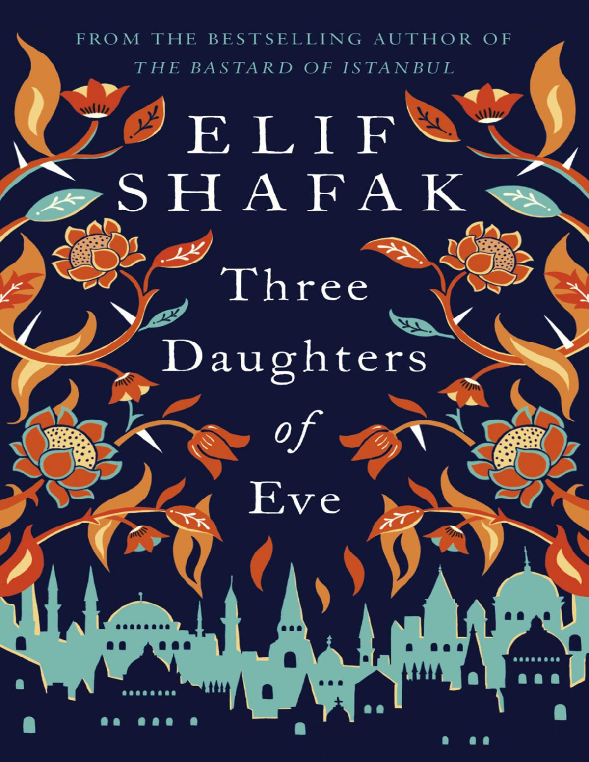 Three Daughters Of Eve Elif Shafak