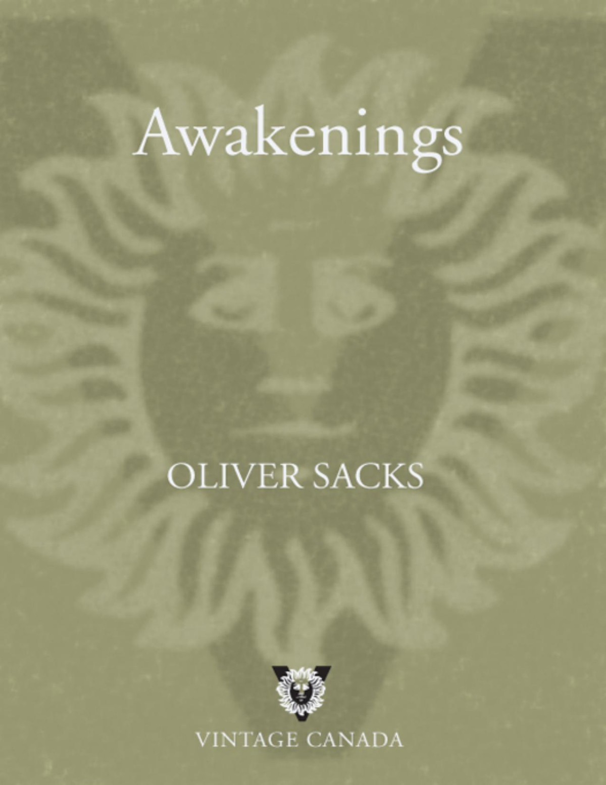Awakenings Oliver Sacks