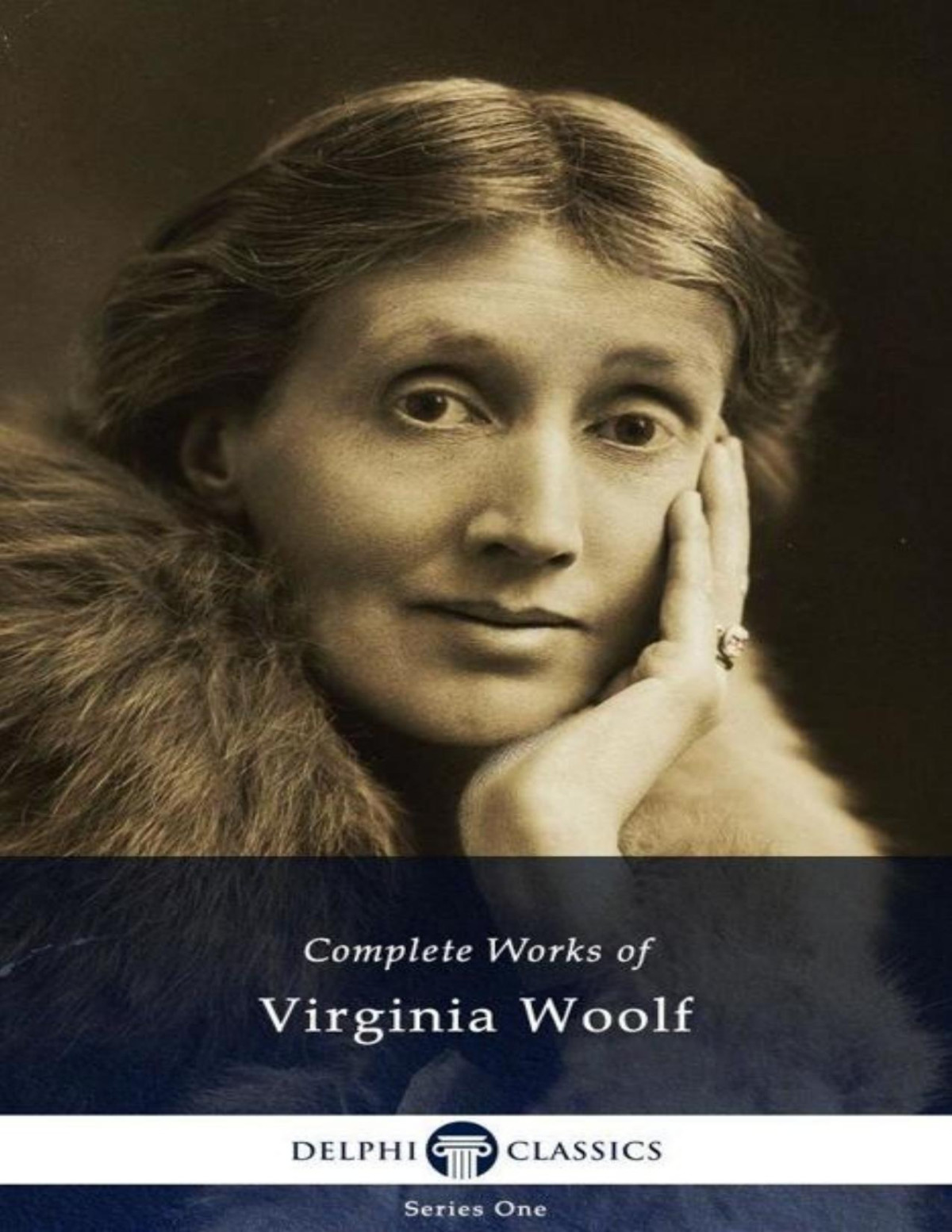 Delphi Complete Works Of Virginia Woolf Illustrated Virginia Woolf