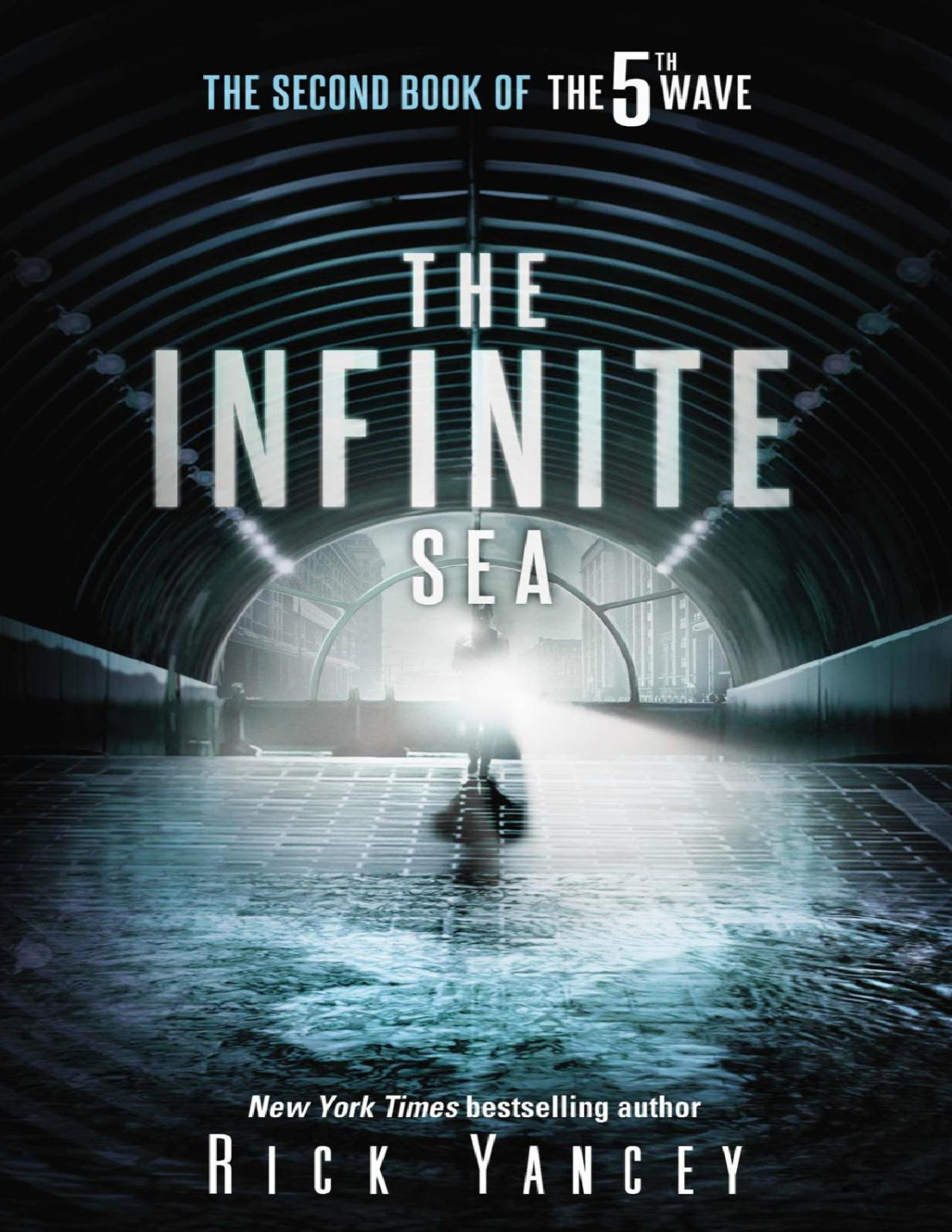 Infinite Sea Richard Yancey