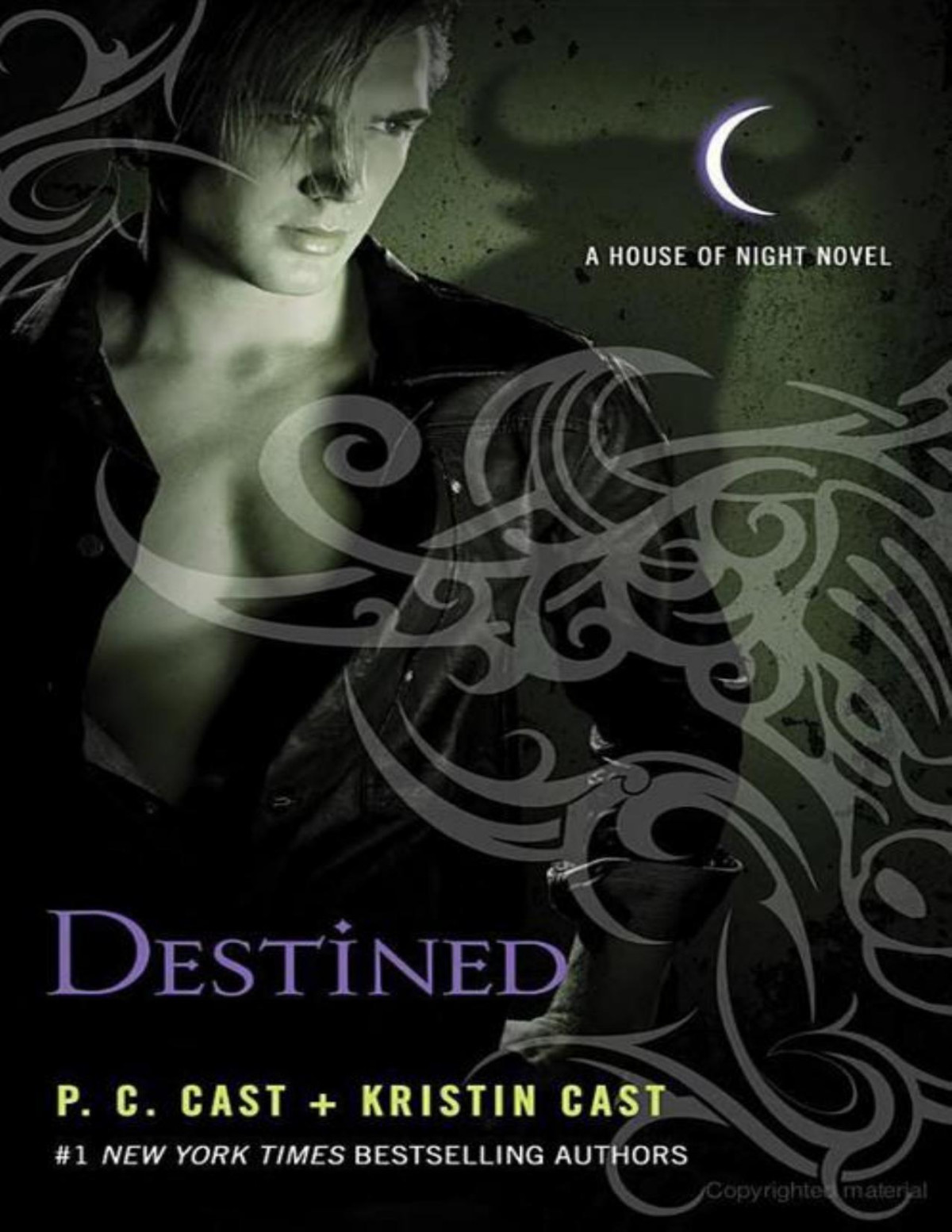 House Of Night 09 Destined P C Cast Kristin Cast