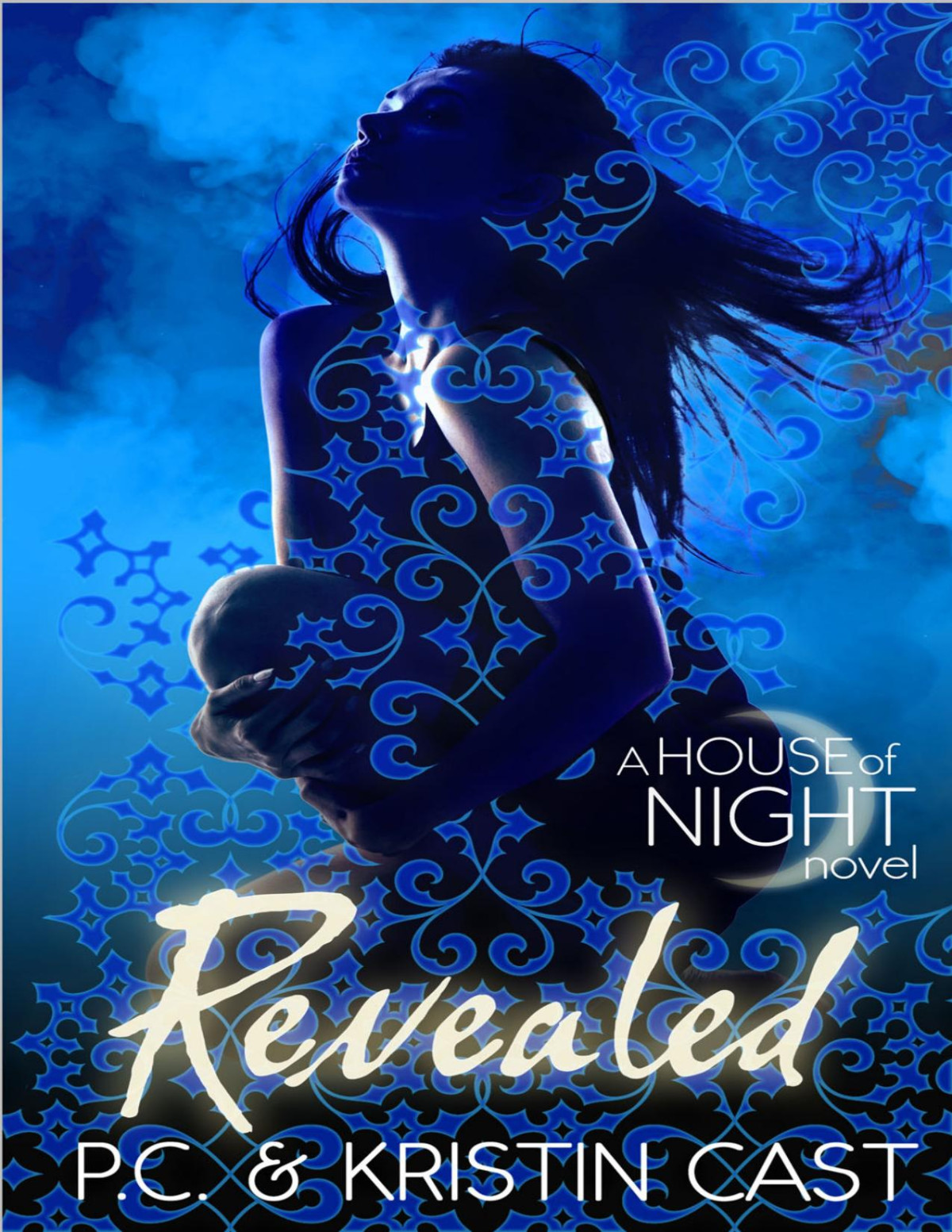 Revealed Cast P C Cast Kristin
