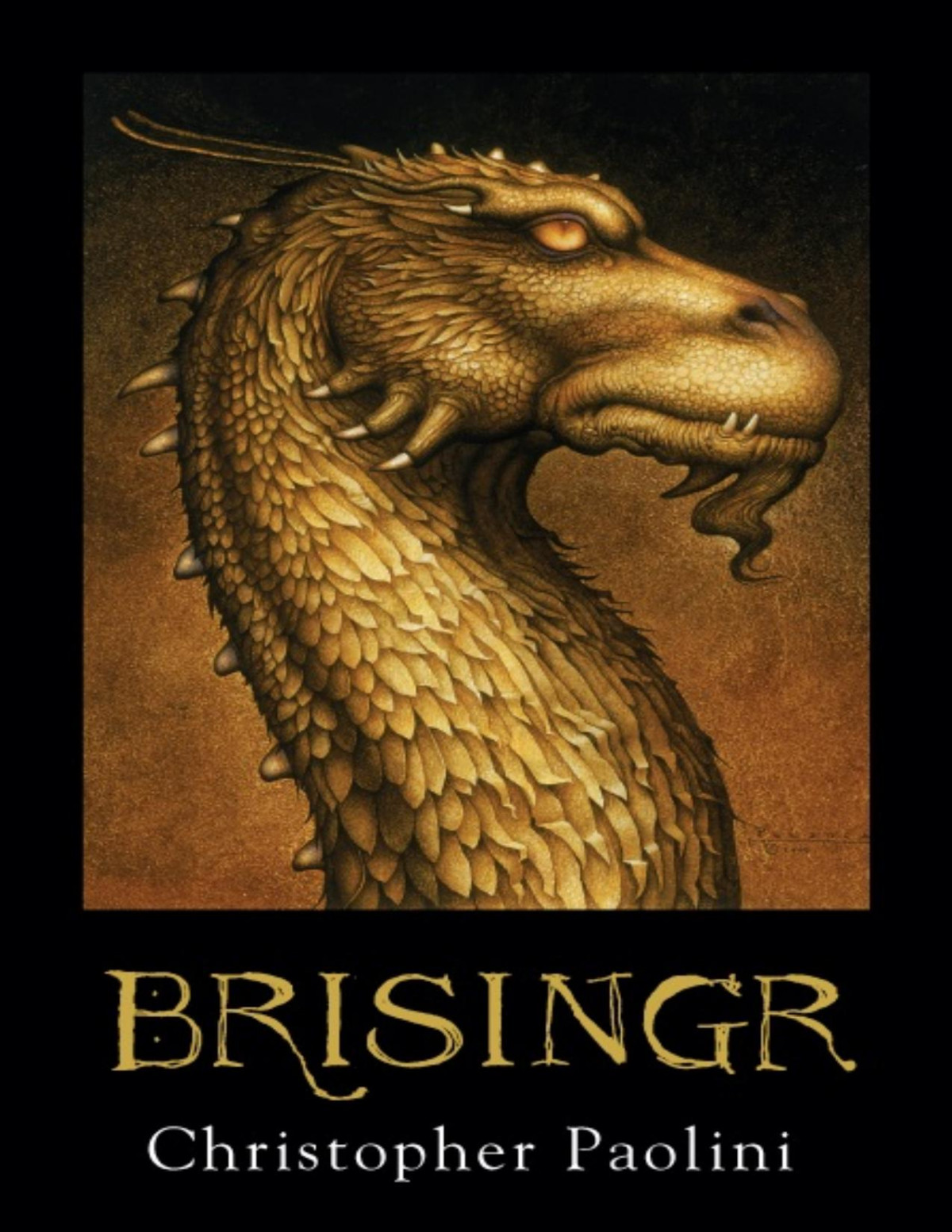 Brisingr Inheritance Book Three Christopher Paolini
