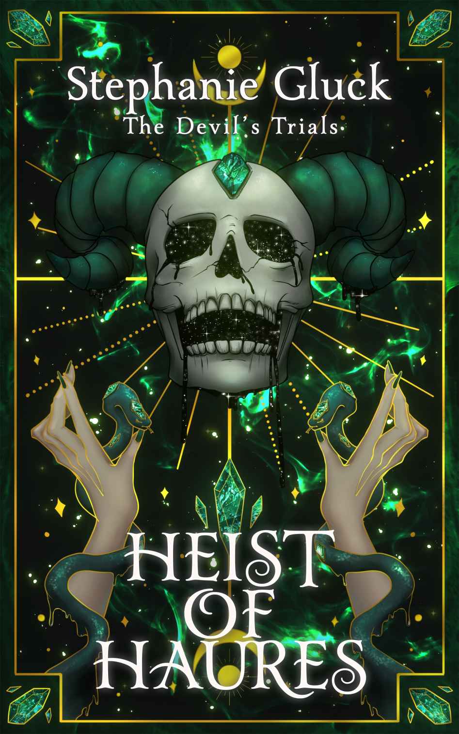 Heist Of Haures Gluck Stephanie
