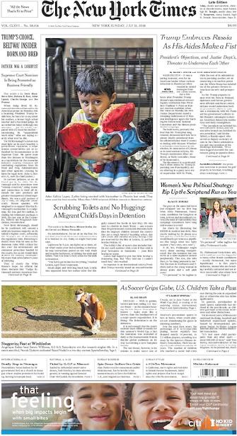 The New York Times Calibre