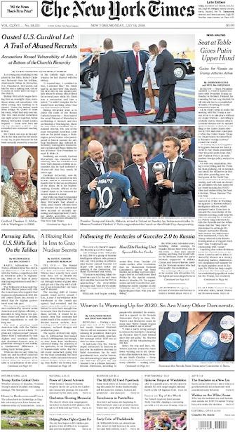 The New York Times Calibre