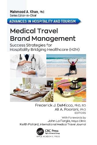 Medical Travel Brand Management Success Strategies For Hospitality Bridging Healthcare H2h Frederick Demicco