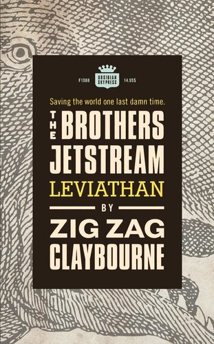 The Brothers Jetstream Zig Zag Claybourne