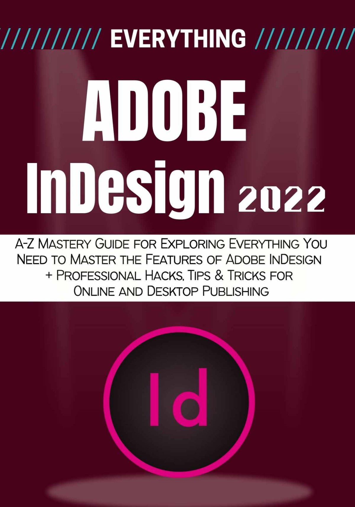 Everything Adobe Indesign Binn Carty