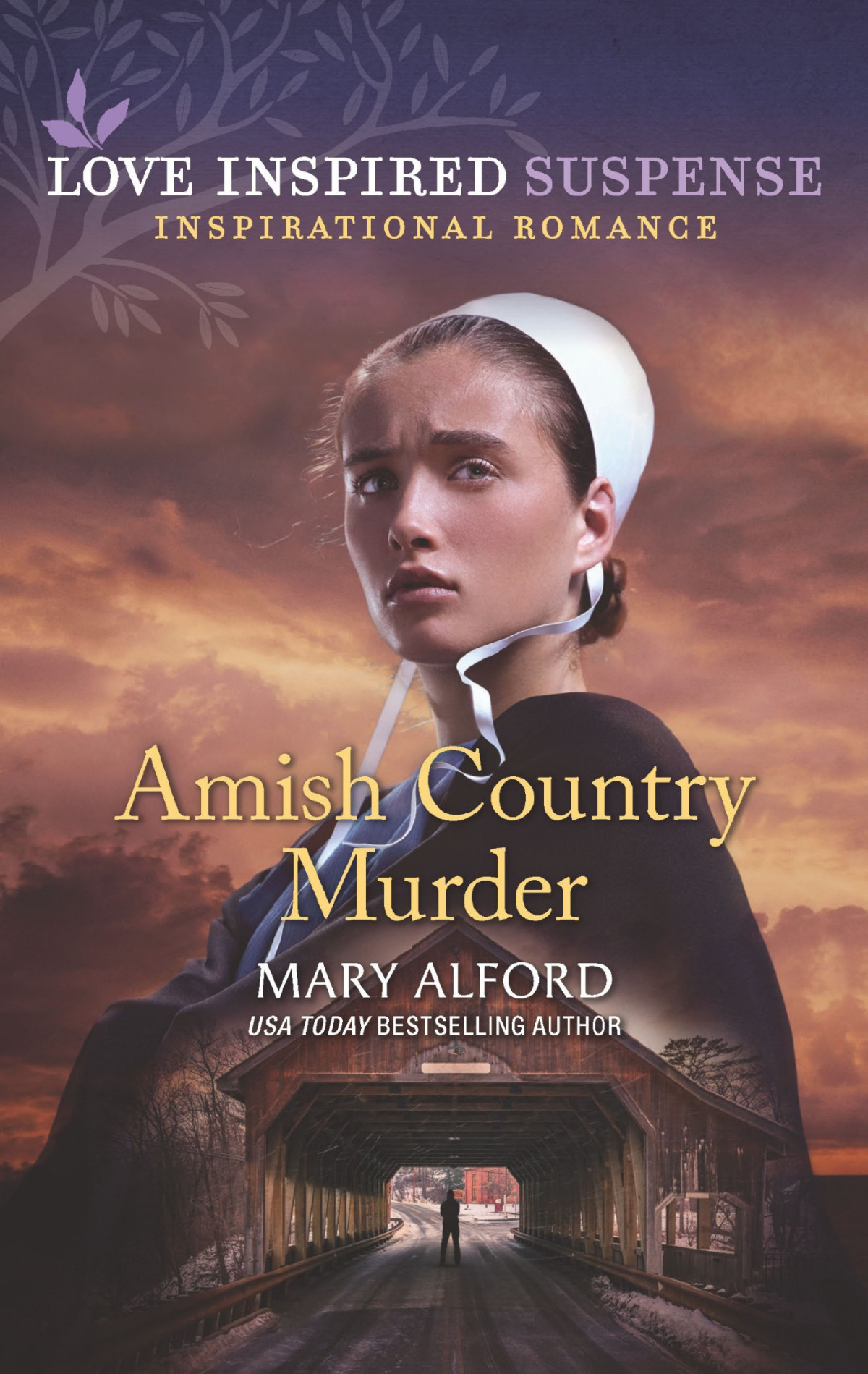 Amish Country Murder Mary Alford