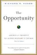 The Opportunity Richard N Haass