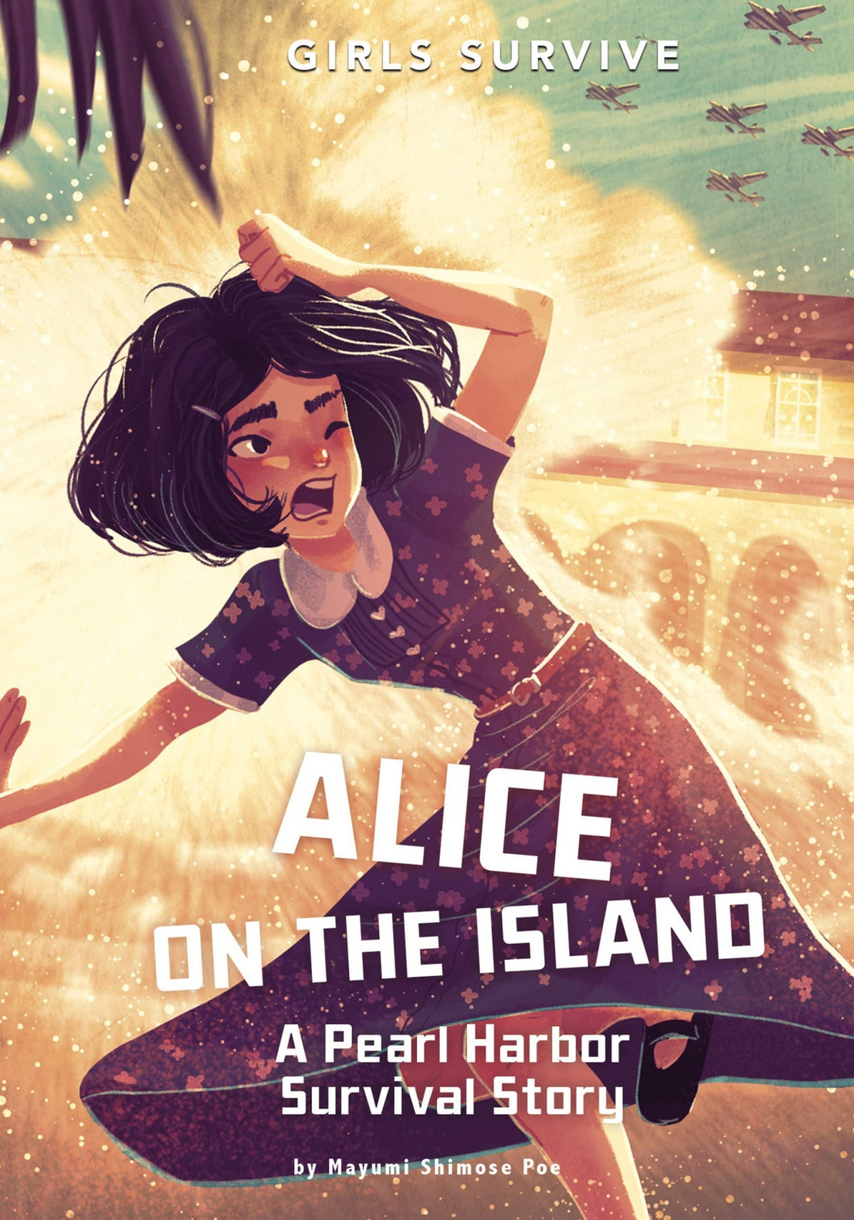Alice On The Island Mayumi Shimose Poe