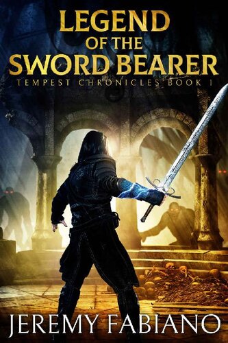 Legend Of The Sword Bearer Jeremy Fabiano