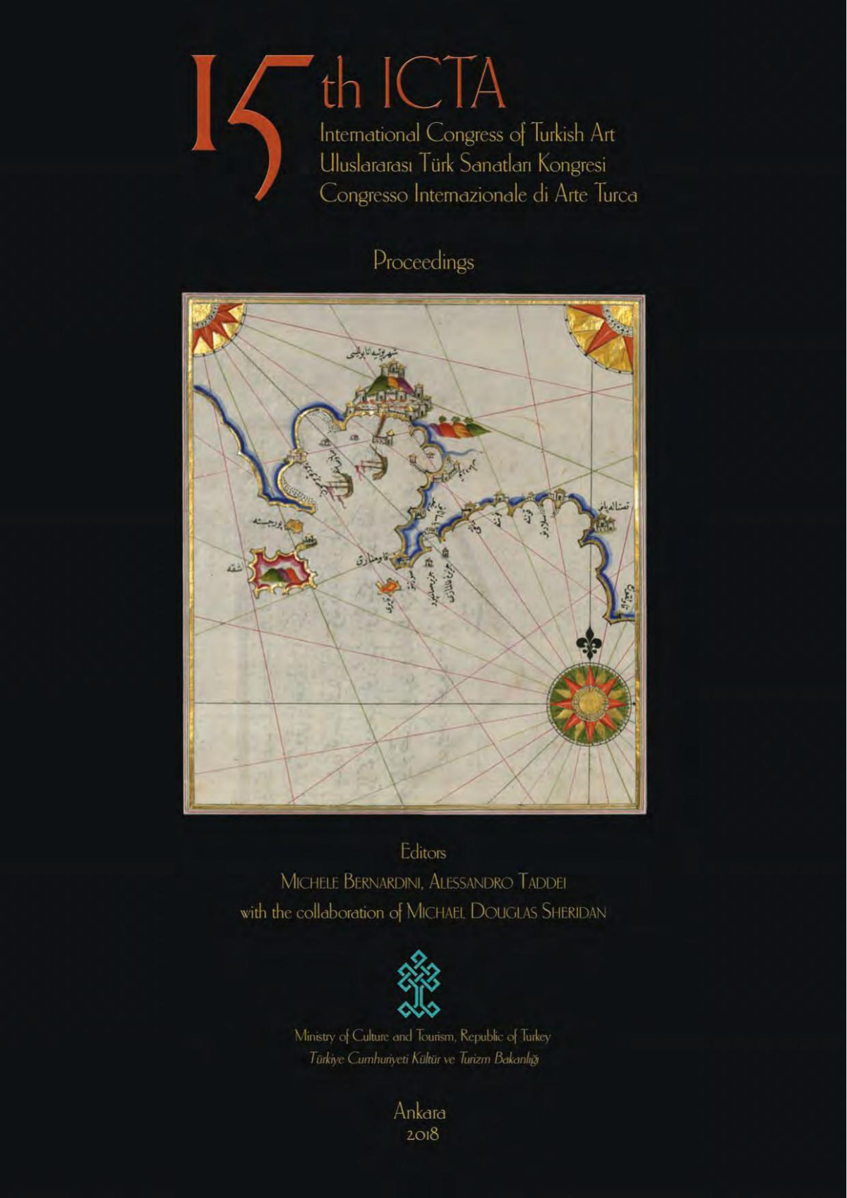 15th International Congress Of Turkish Art Proceedings Michele Bernardini
