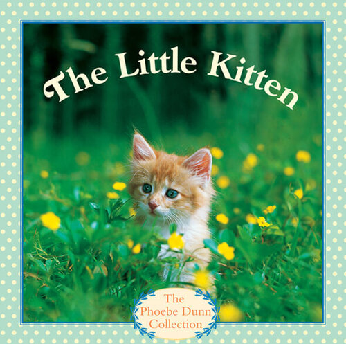 The Little Kitten Judy Dunn