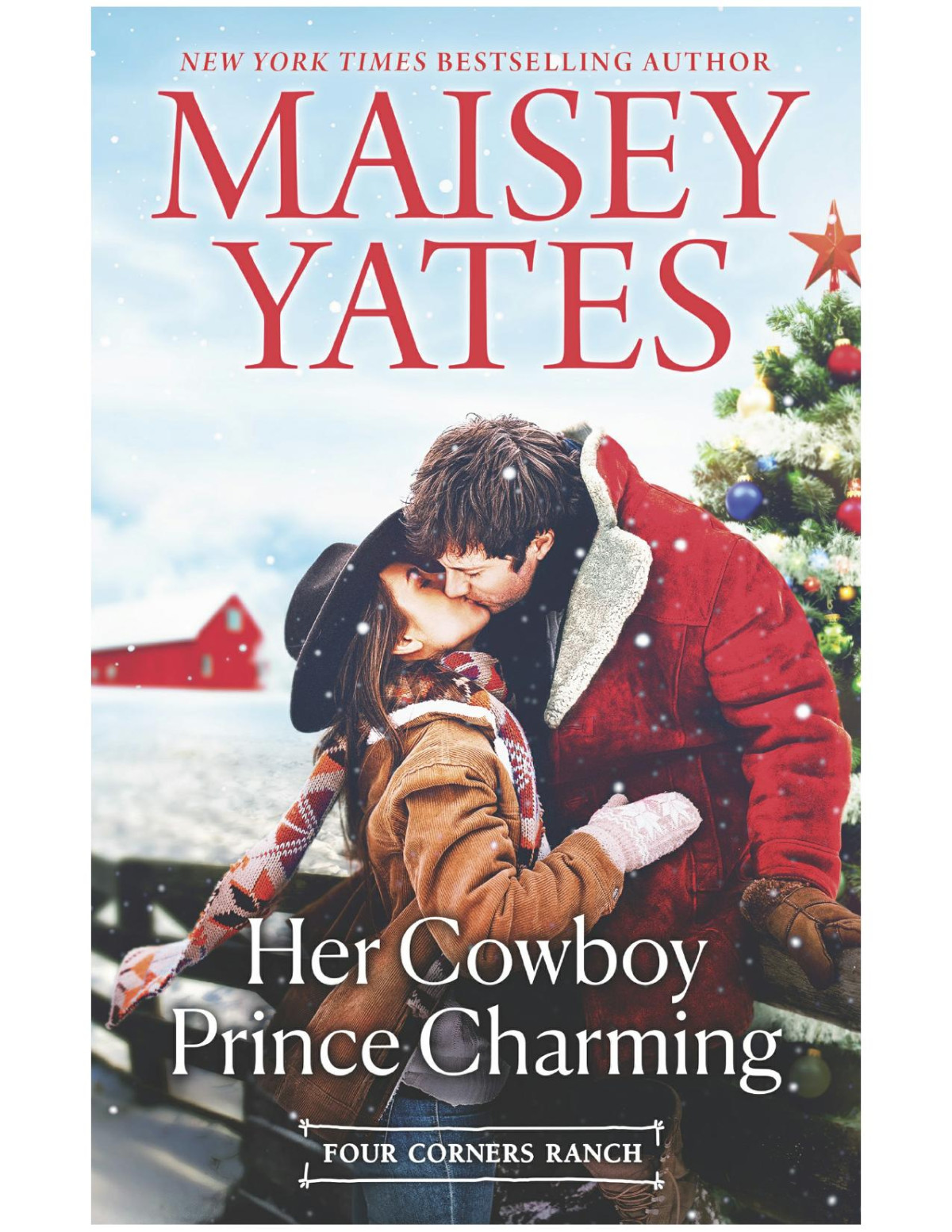 Her Cowboy Prince Charming Maisey Yates