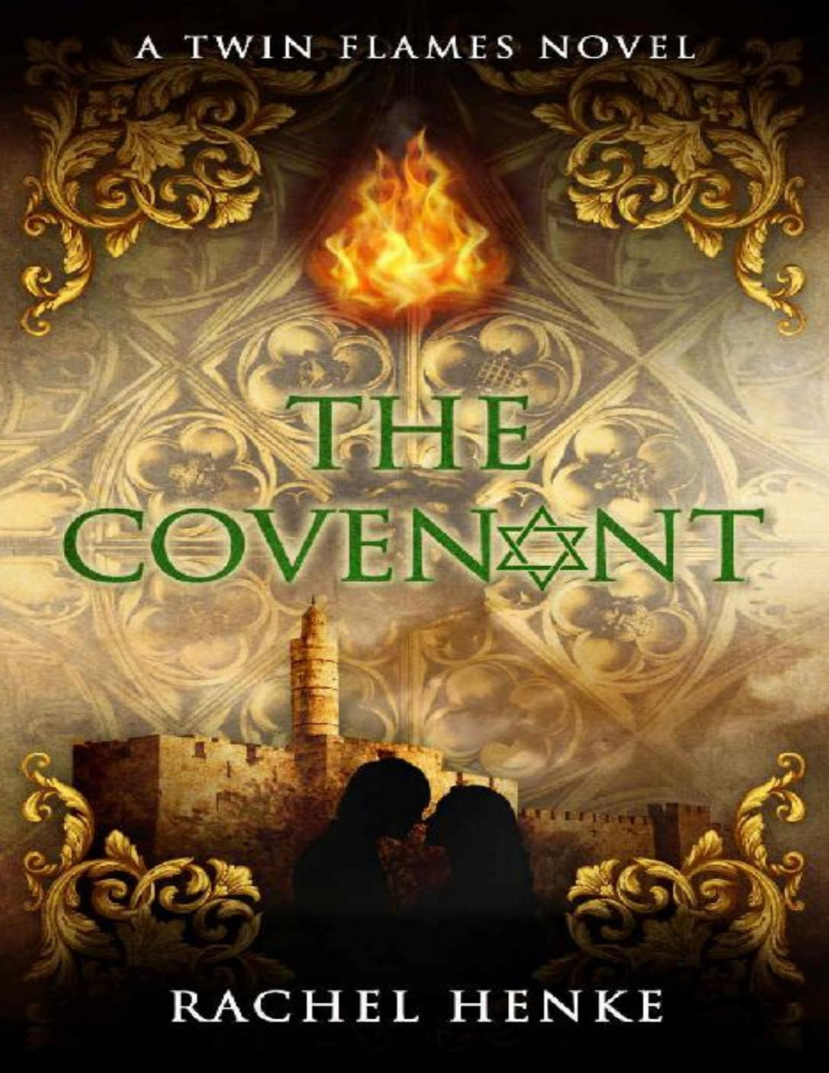The Covenant A Time Travel Soul Mates Romance Twin Flames Book 4 Rachel Henke