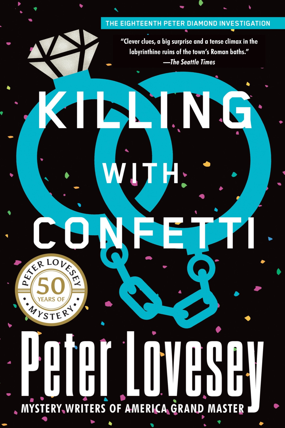 Killing With Confetti Peter Lovesey