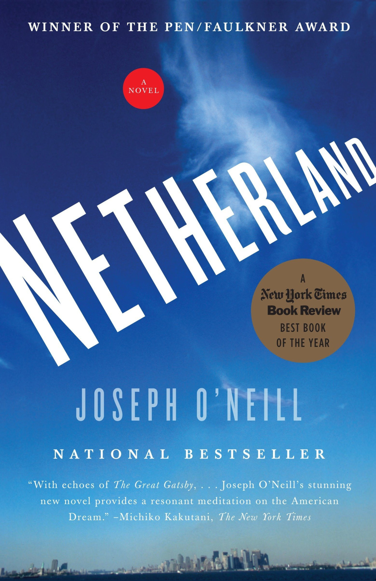 Netherland Joseph Oneill