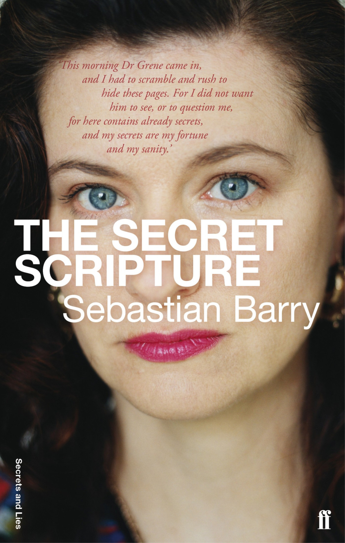 The Secret Scripture Sebastian Barry