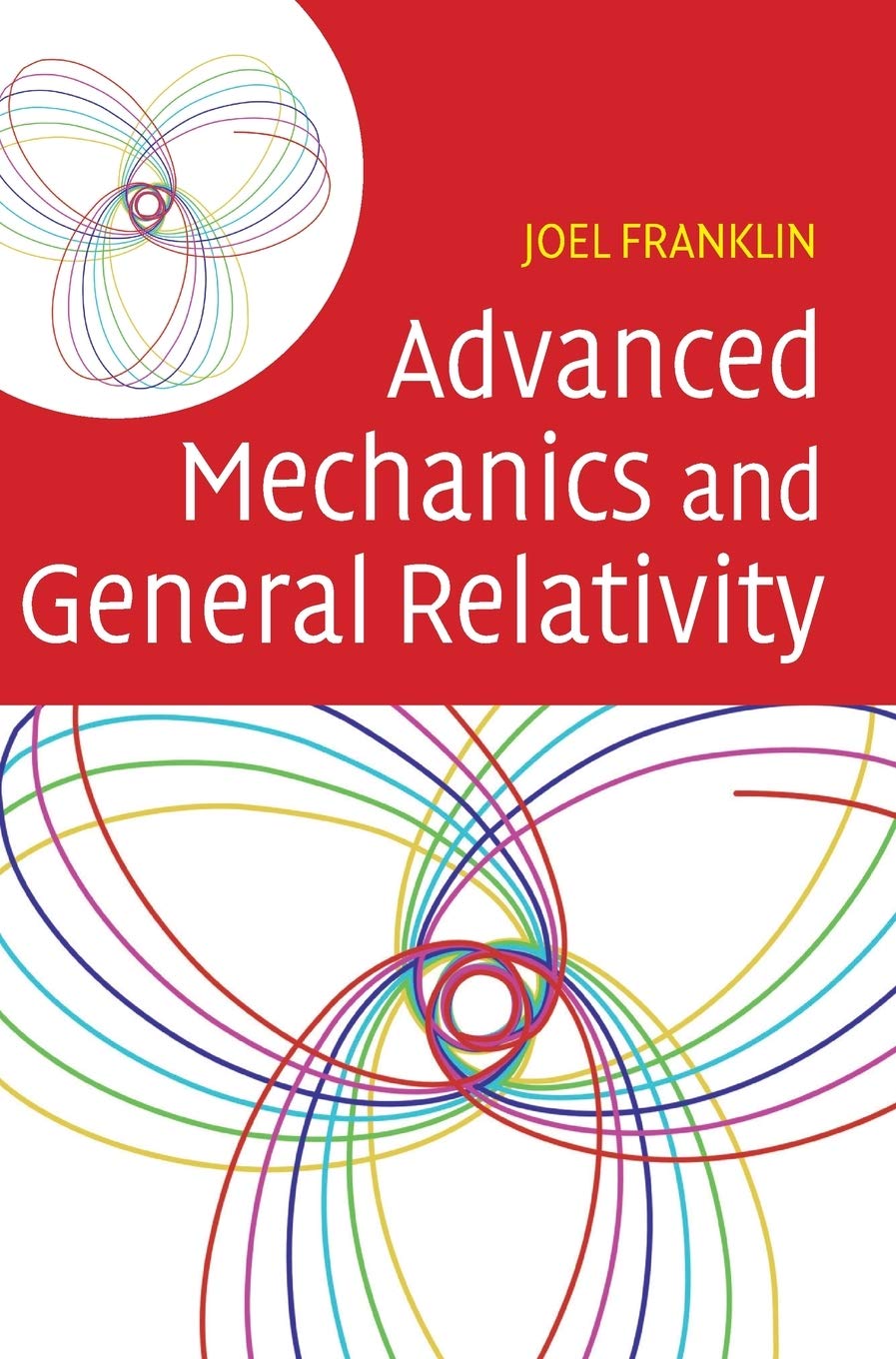Advanced Mechanics And General Relativity Instructor Solution Manual Solutions 1st Edition Joel Franklin