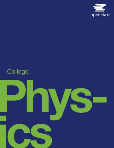 College Physics Paul Peter Urone Roger Hinrichs