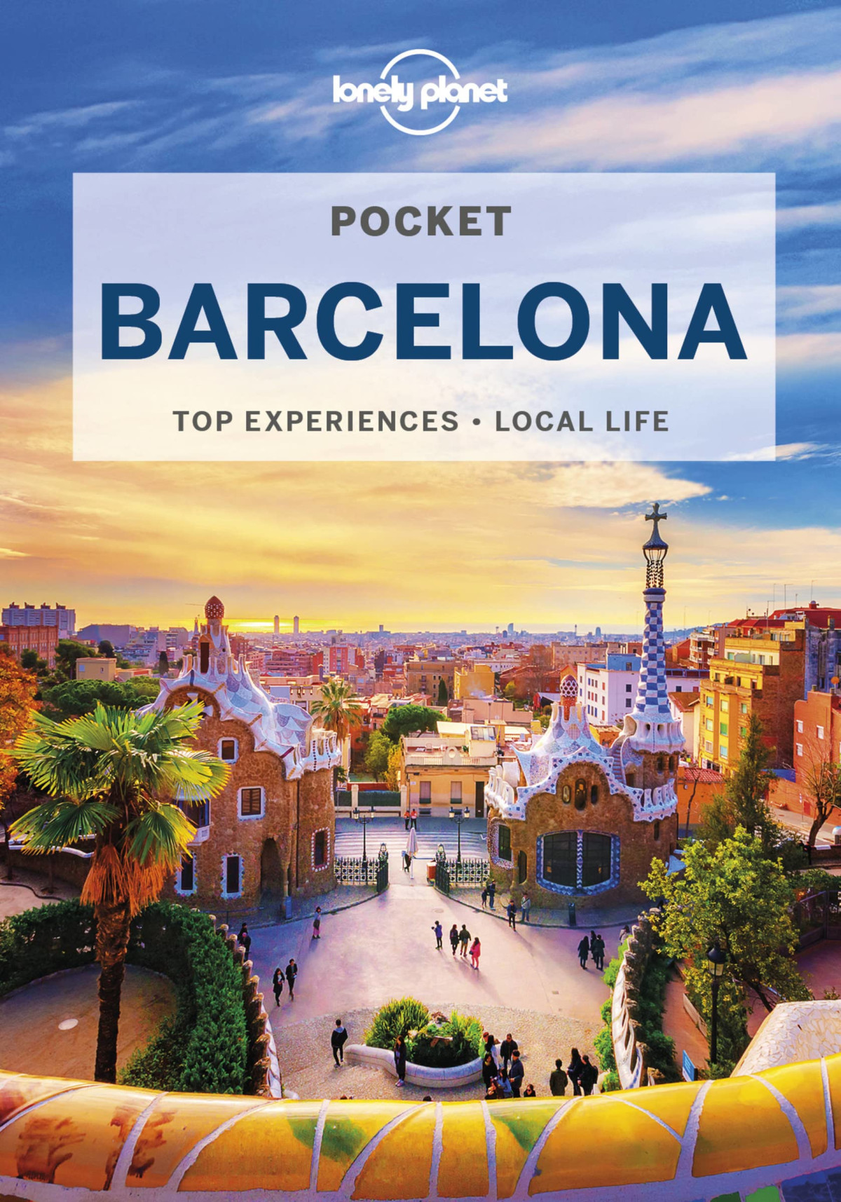 Pocket Barcelona 7th Edition Isabella Noble