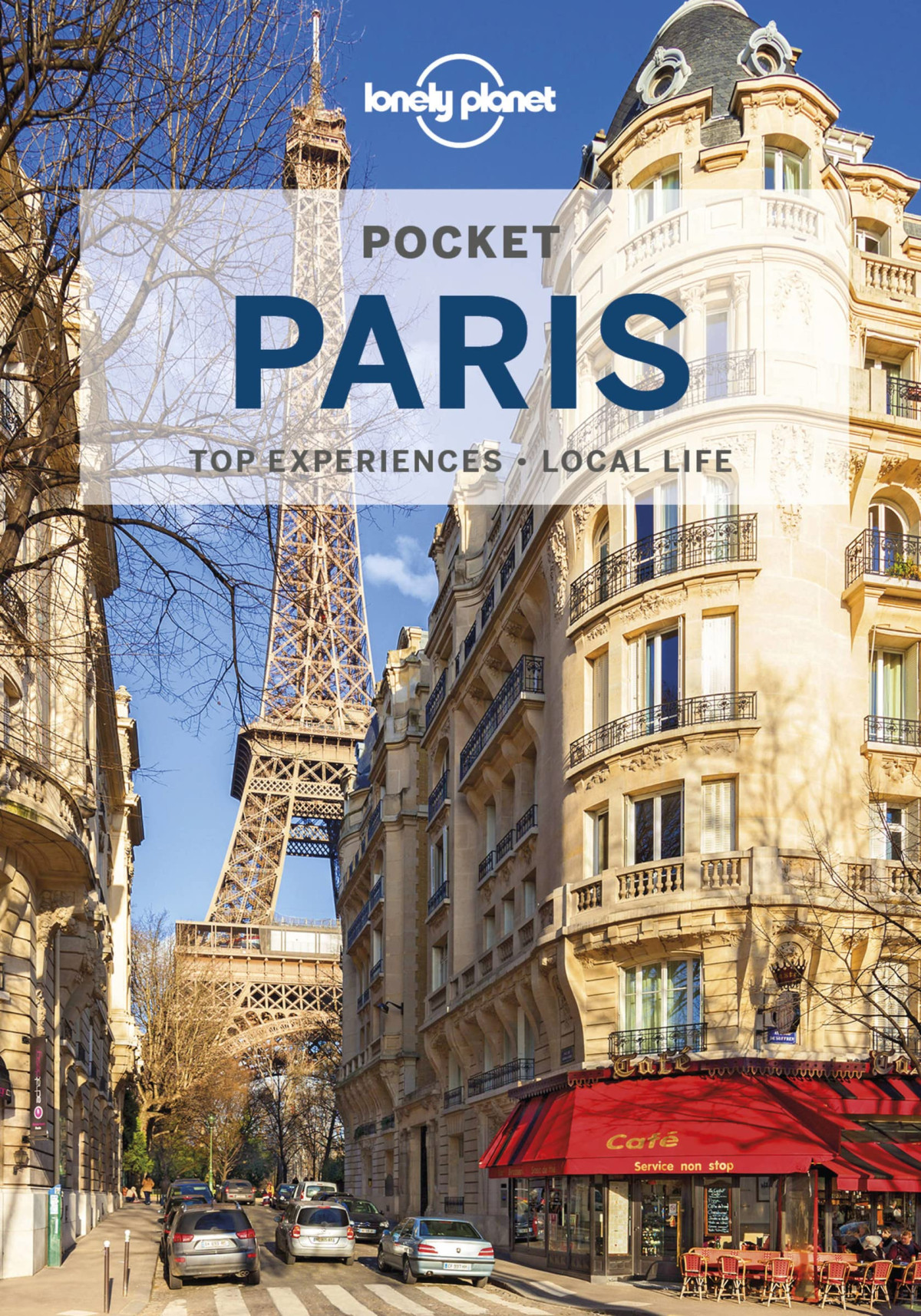 Pocket Paris 7th Edition Jeanbernard Carillet Catherine Le Nevez