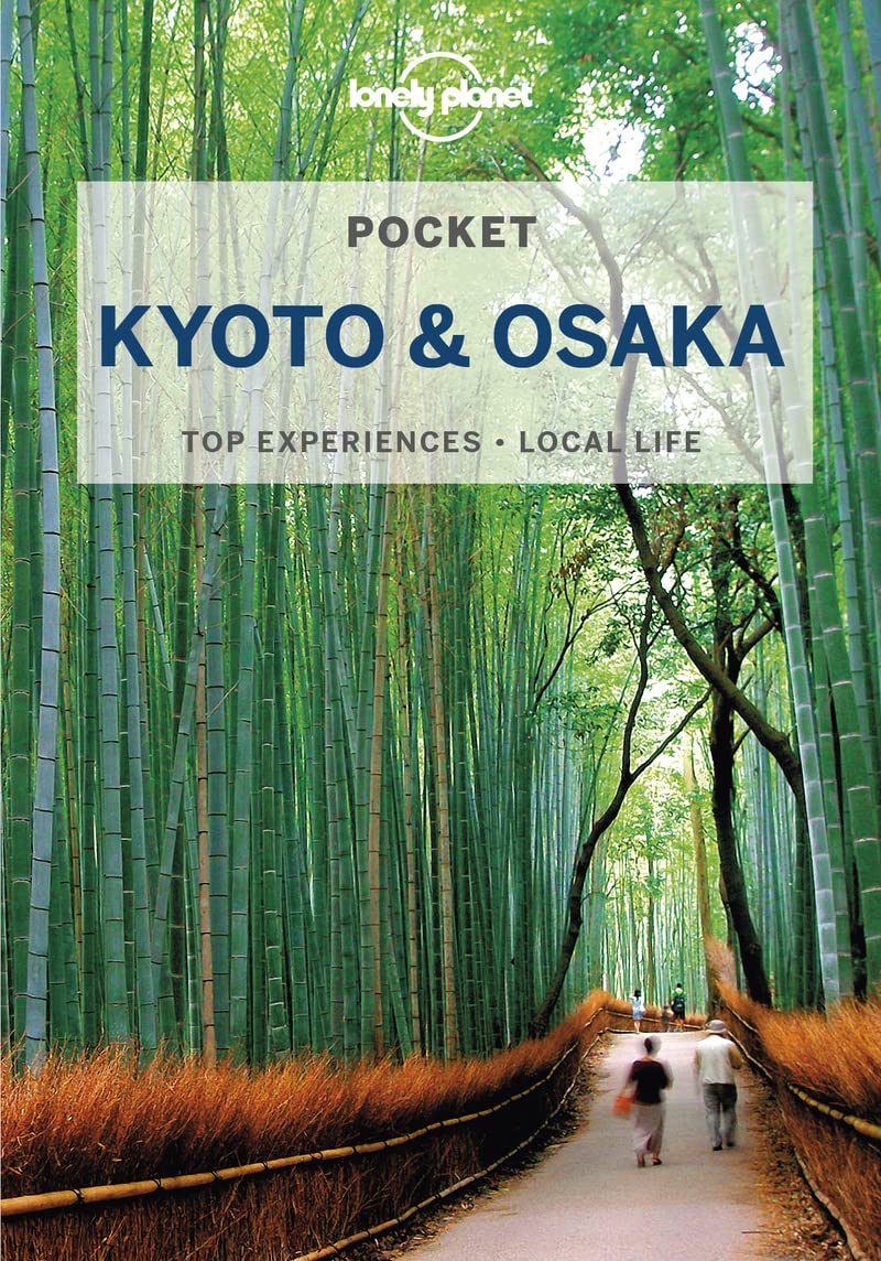 Pocket Kyoto Osaka 2022 3rd Edition Kate Morgan