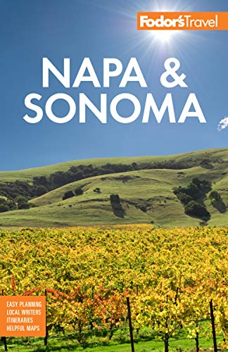Fodors Napa Sonoma 4th Edition Daniel Mangin