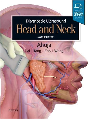 Diagnostic Ultrasound Head And Neck Second Edition 2nd Edition Eric K C Law