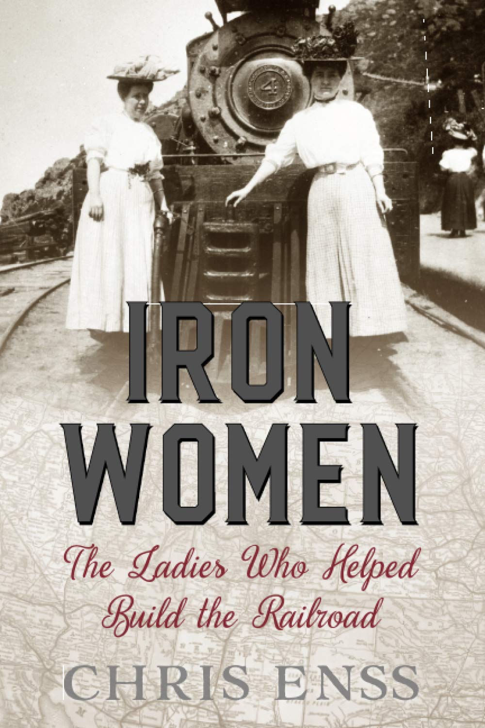 Iron Women Chris Enss