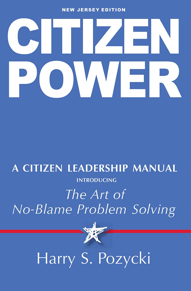 Citizen Power New Jersey Harry S Pozycki