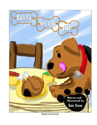 Hazels Secret Life Eric Stone Cara Lee Drexler