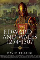 Edward I And Wales 12541307 David Pilling