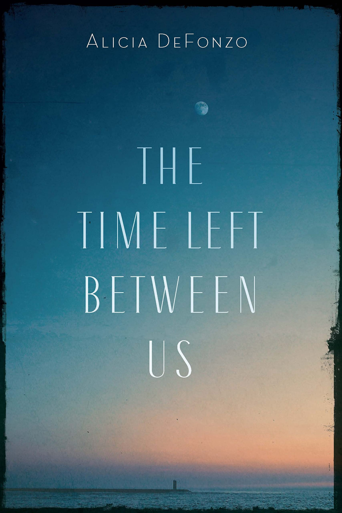 The Time Left Between Us Alicia Defonzo