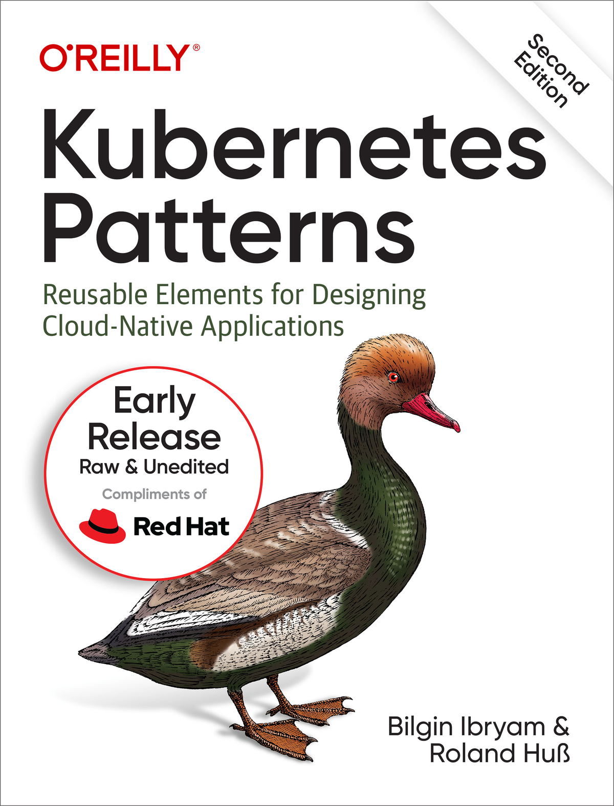 Kubernetes Patterns 2nd Edition Early Release Bilgin Ibryam And Roland Huss