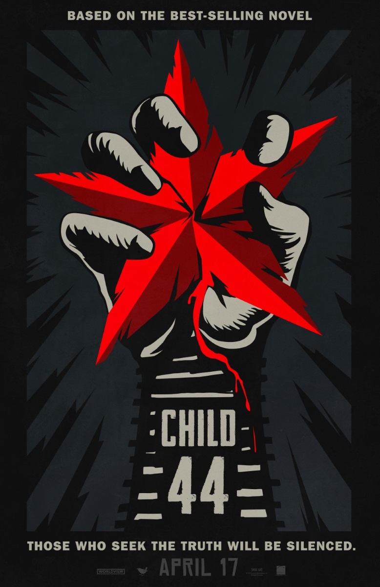Child 44 Tom Rob Smith