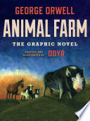 Animal Farm The Graphic Novel George Orwell