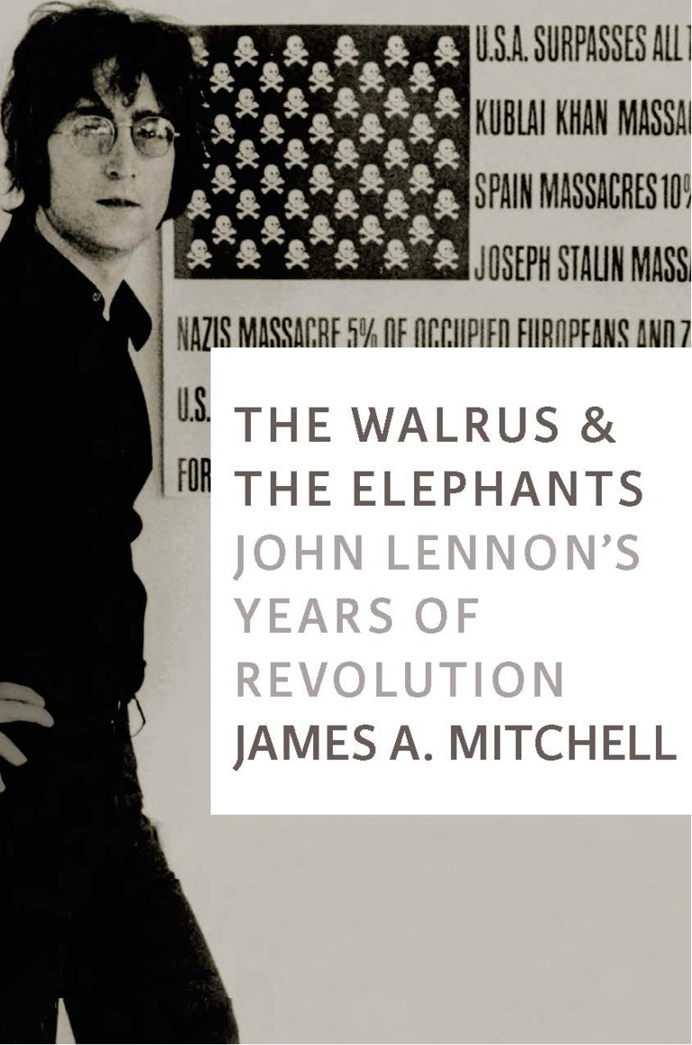 The Walrus And The Elephants James A Mitchell