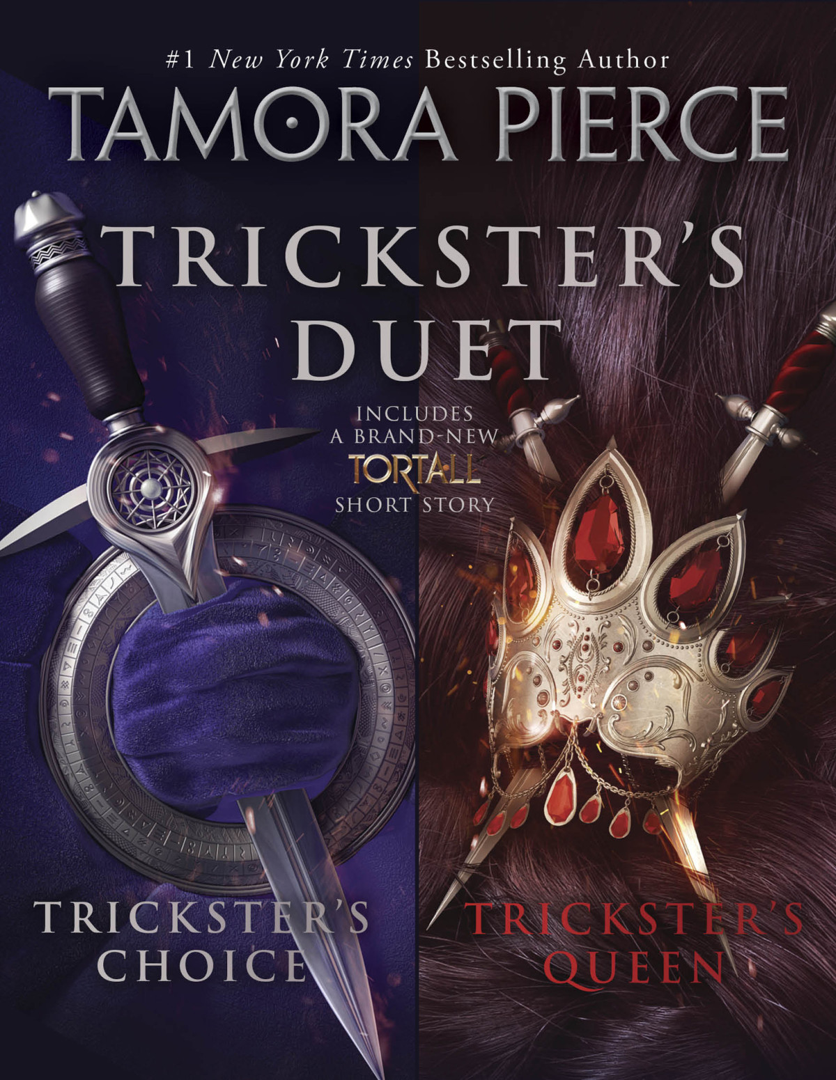 Tricksters Duet Tamora Pierce