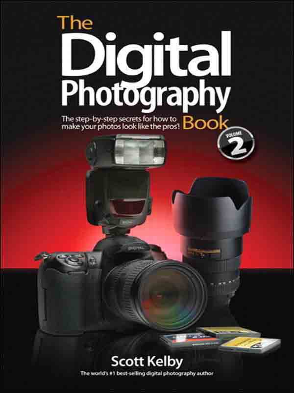 Digital Photography Book Scott Kelby