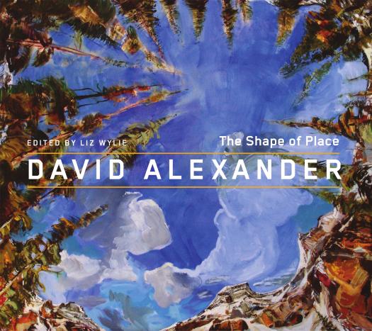 The Shape Of Place David Alexander Liz Wylie