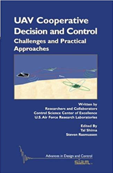 Uav Cooperative Decision And Control Steven Rasmussen Tal Shima