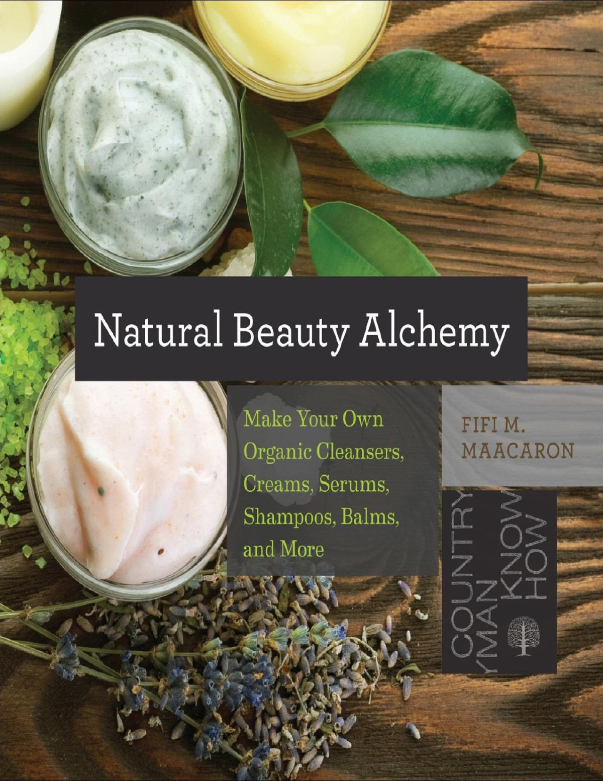 Natural Beauty Alchemy Fifi M Maacaron