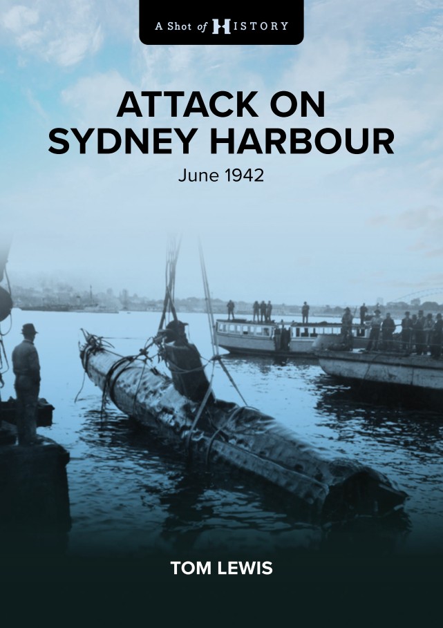 Attack On Sydney Harbour Doctor Tom Lewis