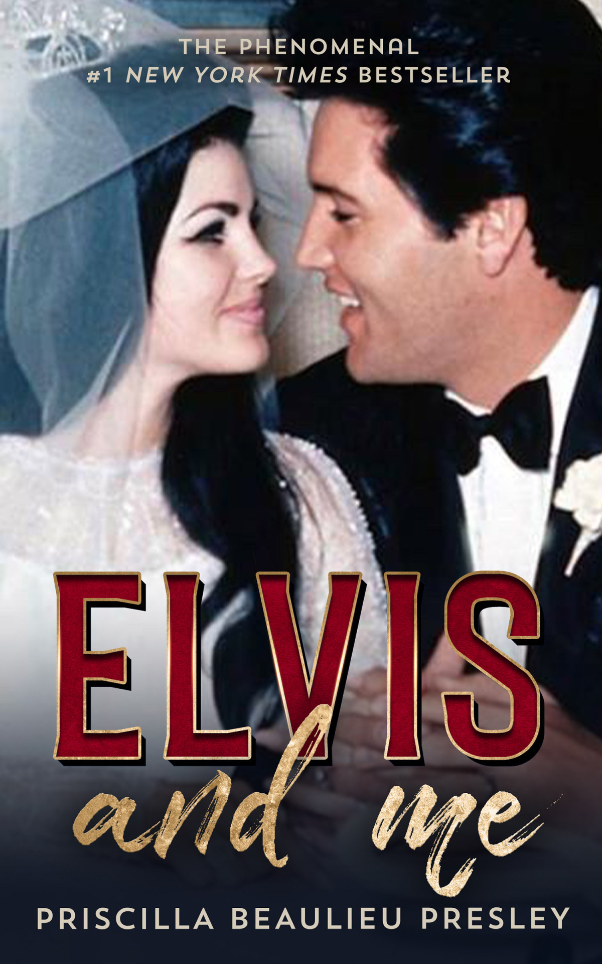 Elvis And Me Priscilla Beaulieu Presley