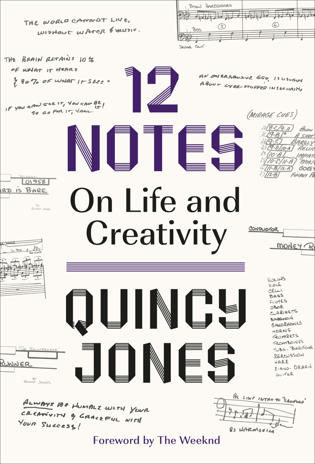 12 Notes Quincy Jones